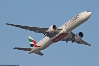Emirates 777 A6-EQE
