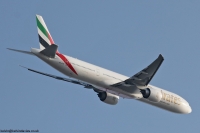 Emirates 777 A6-EQE