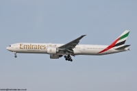 Emirates 777 A6-EQF