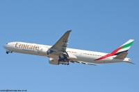 Emirates 777 A6-EQH