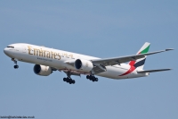 Emirates 777 A6-EQI