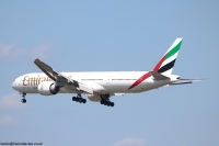 Emirates 777 A6-EQI