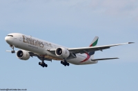 Emirates 777 A6-EQJ