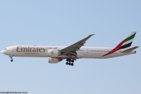 Emirates 777 A6-EQJ
