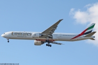 Emirates 777 A6-EQK