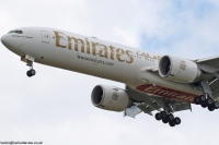 Emirates 777 A6-EQM