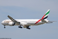 Emirates 777 A6-EQN
