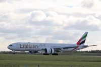 Emirates 777 A6-EQN