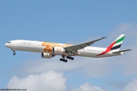 Emirates 777 A6-EQO
