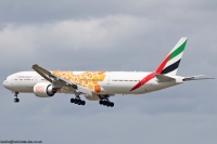 Emirates 777 A6-EQO