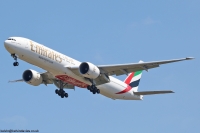 Emirates 777 A6-EQP