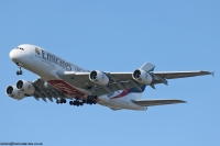 Emirates A380 A6-EUG