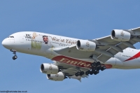 Emirates A380 A6-EUV