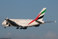 Emirates A380 A6-EVM
