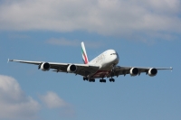 Emirates A380 A6-EDR