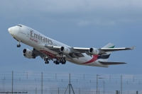 Emirates Cargo 747 OO-THC