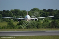 Emirates 777 A6-EBF