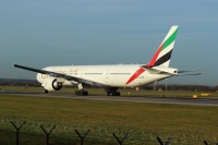 Emirates 777 A6-EBZ