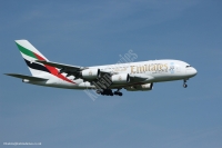 Emirates A380 A6-EDC