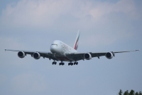 Emirates A380 A6-EDE
