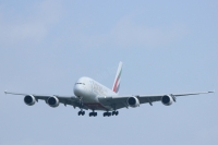 Emirates A380 A6-EDI