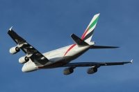 Emirates A380 A6-EDU