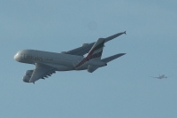 Emirates A380 A6-EDU