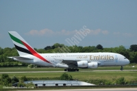 Emirates A380 A6-EDY