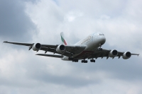 Emirates A380 A6-EEA