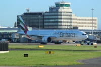 Emirates 777 A6-EGS
