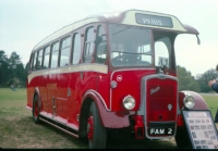 Bristol L6B, FAM 2