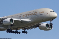 Etihad Airways A380 A6-APC