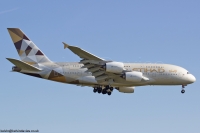 Etihad Airways A380 A6-APC