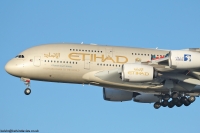 Etihad Airways A380 A6-APD
