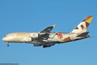 Etihad Airways A380 A6-APD