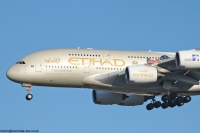Etihad Airways A380 A6-APG