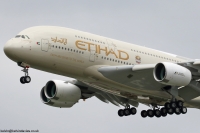 Etihad Airways A6-API