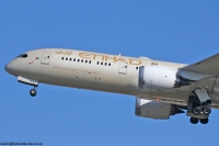Etihad Airways 787 A6-BLS