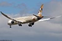 Etihad Airways 787 A6-BMC