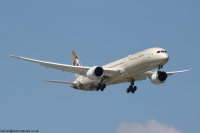 Etihad 787 A6-BMJ