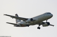 Etihad Airways A320 A6-EIH