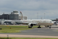 Etihad Airways 777 A6-ETB