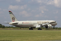 Etihad Airways 777 A6-ETH