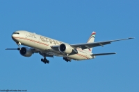 Etihad Airways 777 A6-ETS