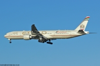 Etihad Airways 777 A6-ETS