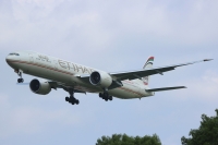 Etihad Airways 777 A6-ETL