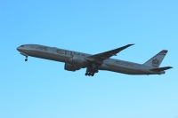 Etihad Airways 777 A6-ETO