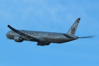 Etihad Airways 777 A6-ETO