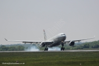 Etihad Airways A330 A6-EYG