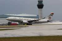 Etihad Airways A330 A6-EYK